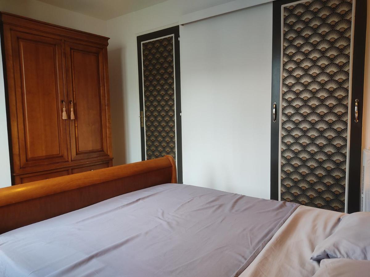 Belle Dependance, Appartement Cosy, Tout Confort Montpellier Zewnętrze zdjęcie
