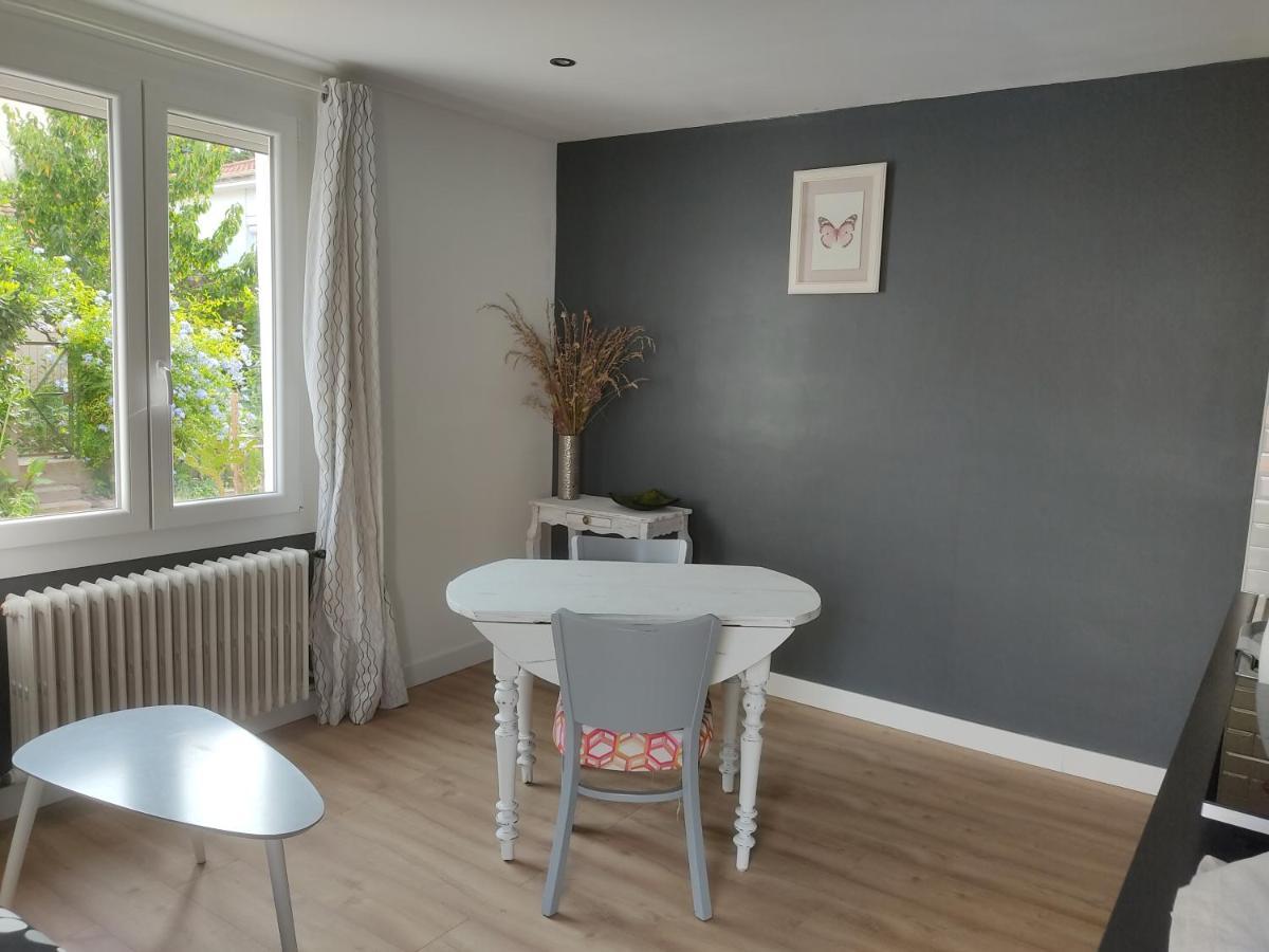 Belle Dependance, Appartement Cosy, Tout Confort Montpellier Zewnętrze zdjęcie