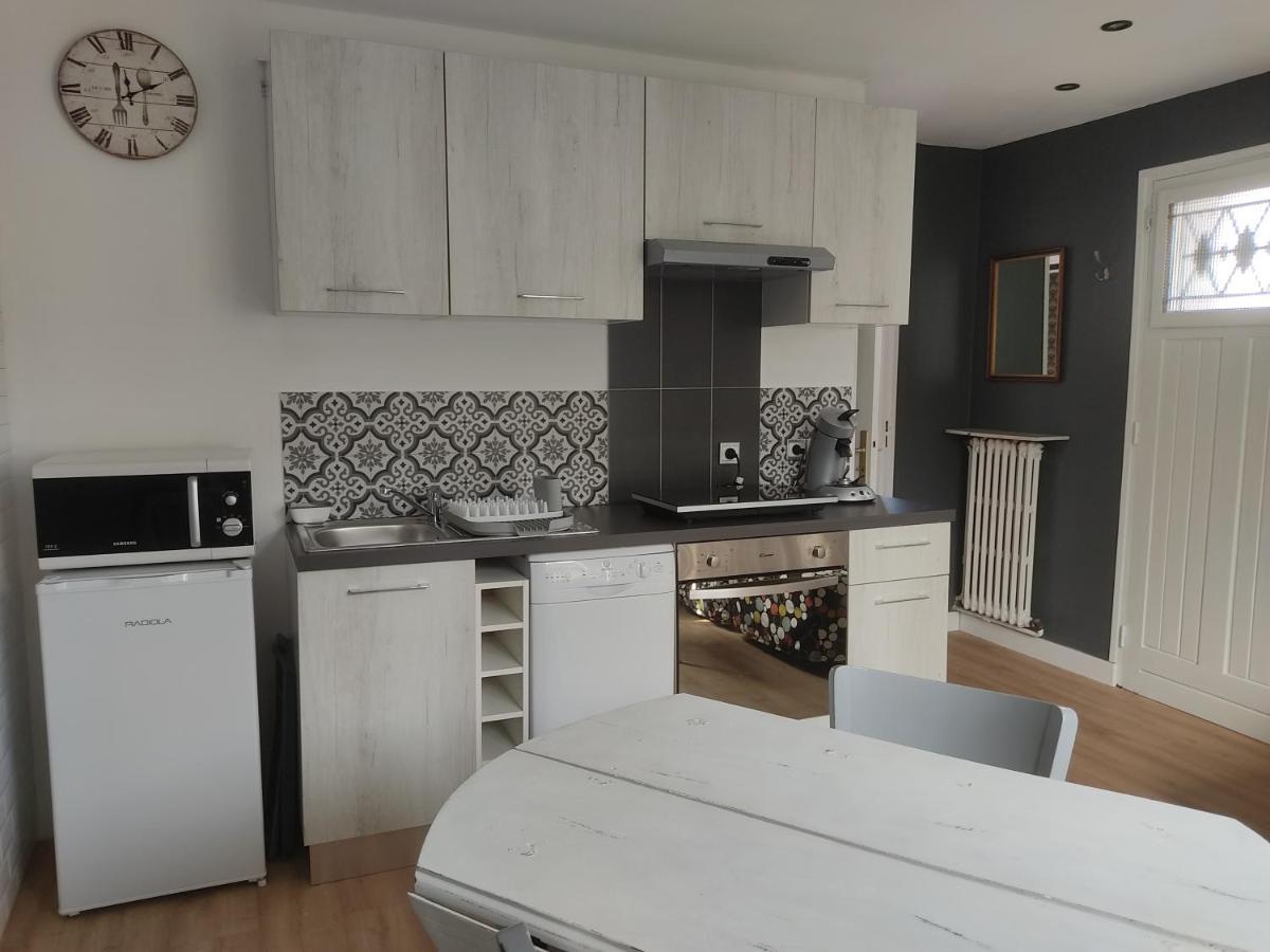 Belle Dependance, Appartement Cosy, Tout Confort Montpellier Zewnętrze zdjęcie