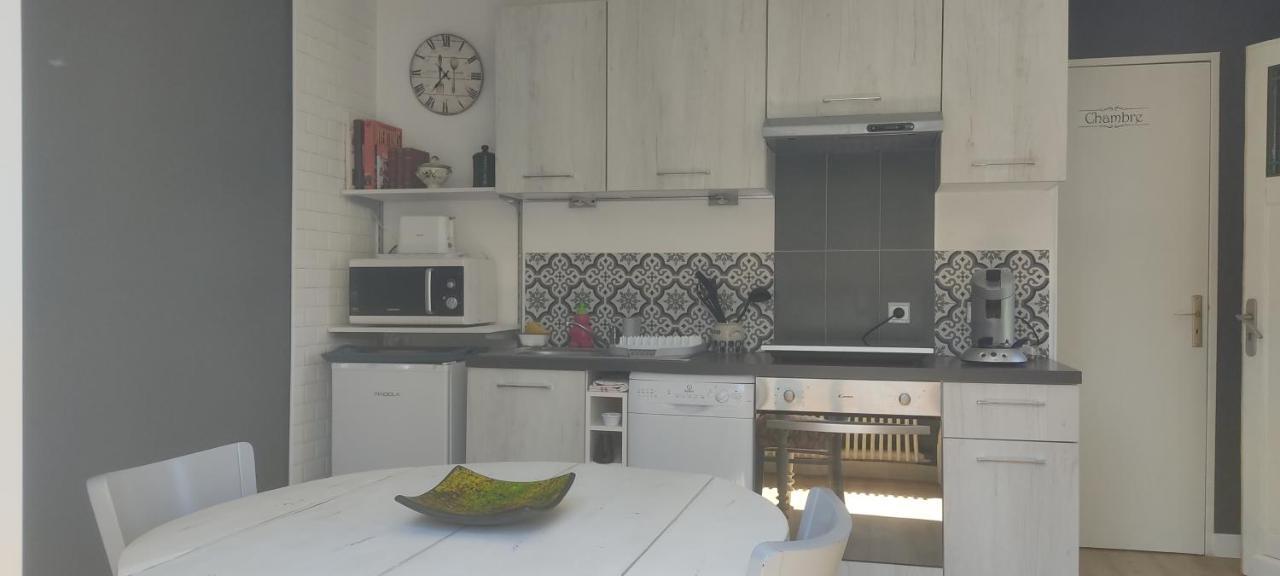 Belle Dependance, Appartement Cosy, Tout Confort Montpellier Zewnętrze zdjęcie