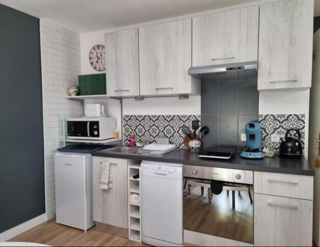 Belle Dependance, Appartement Cosy, Tout Confort Montpellier Zewnętrze zdjęcie