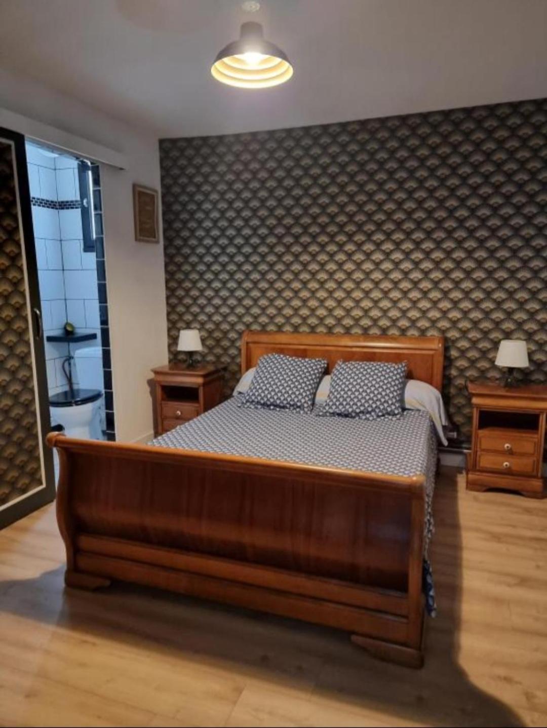 Belle Dependance, Appartement Cosy, Tout Confort Montpellier Zewnętrze zdjęcie