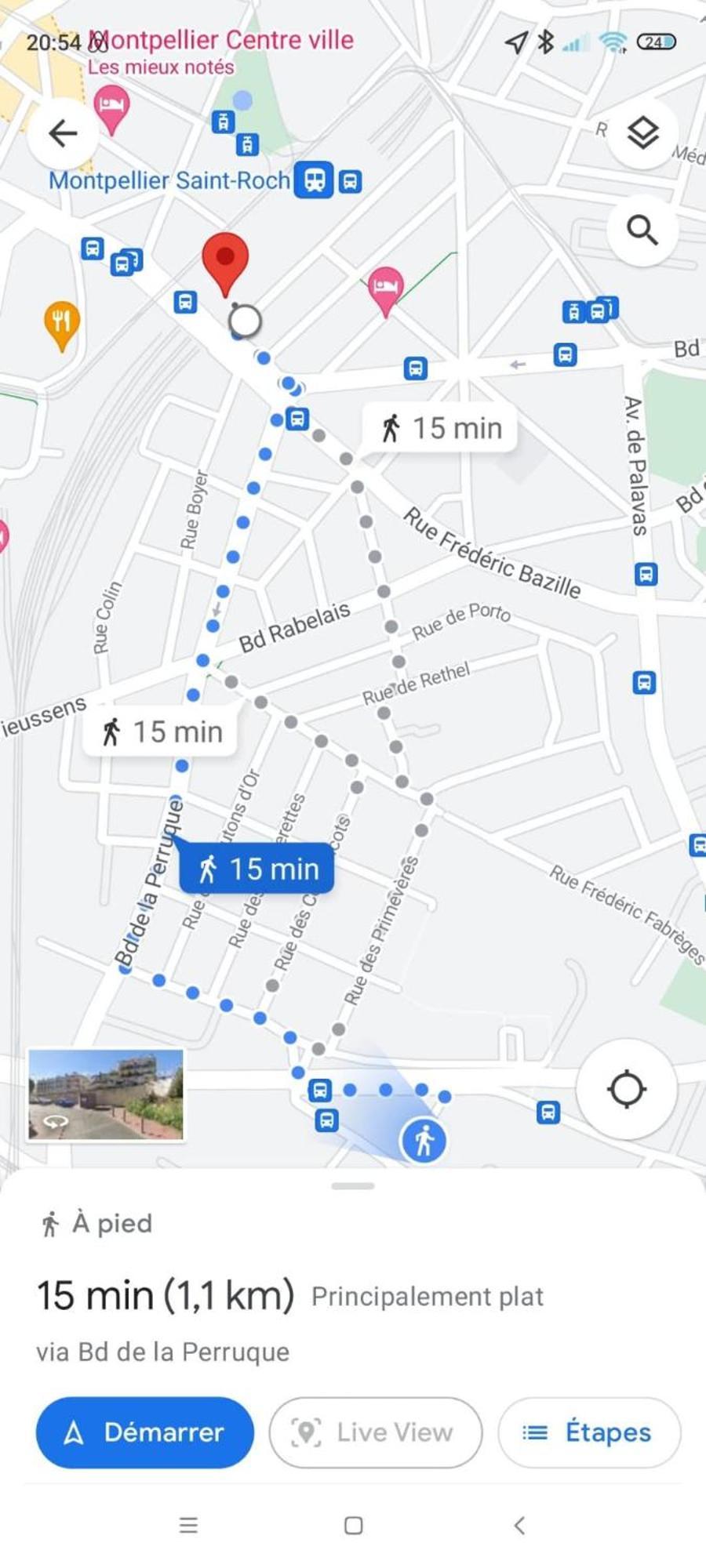 Belle Dependance, Appartement Cosy, Tout Confort Montpellier Zewnętrze zdjęcie
