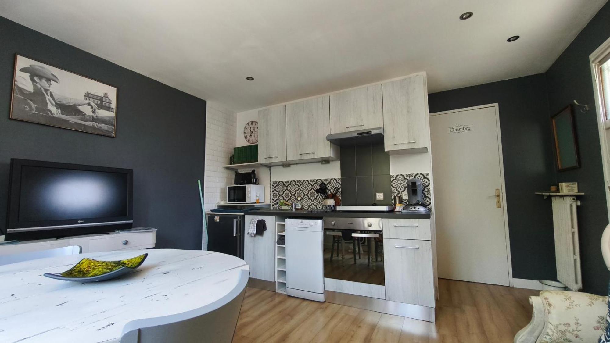 Belle Dependance, Appartement Cosy, Tout Confort Montpellier Zewnętrze zdjęcie